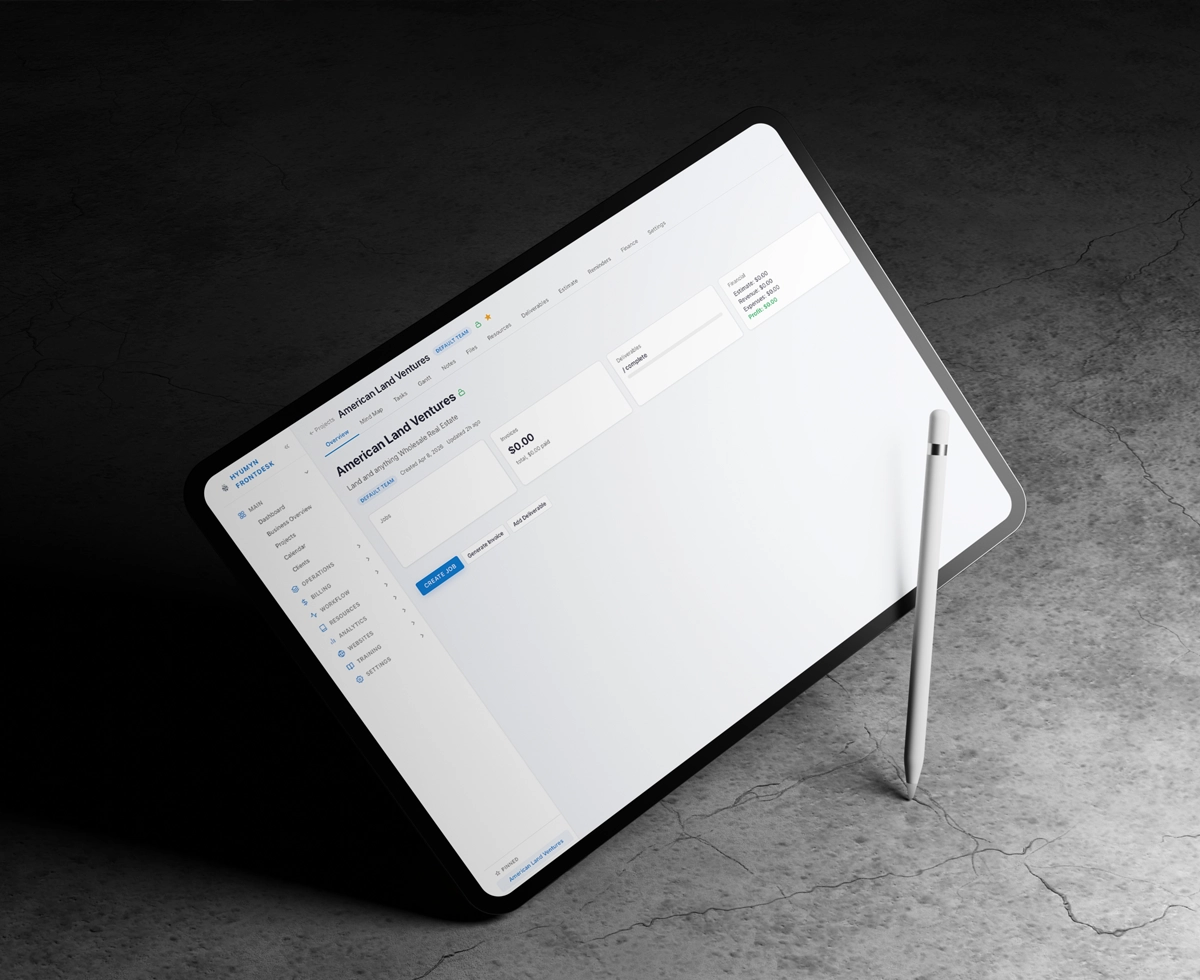 Edgardo Services Image