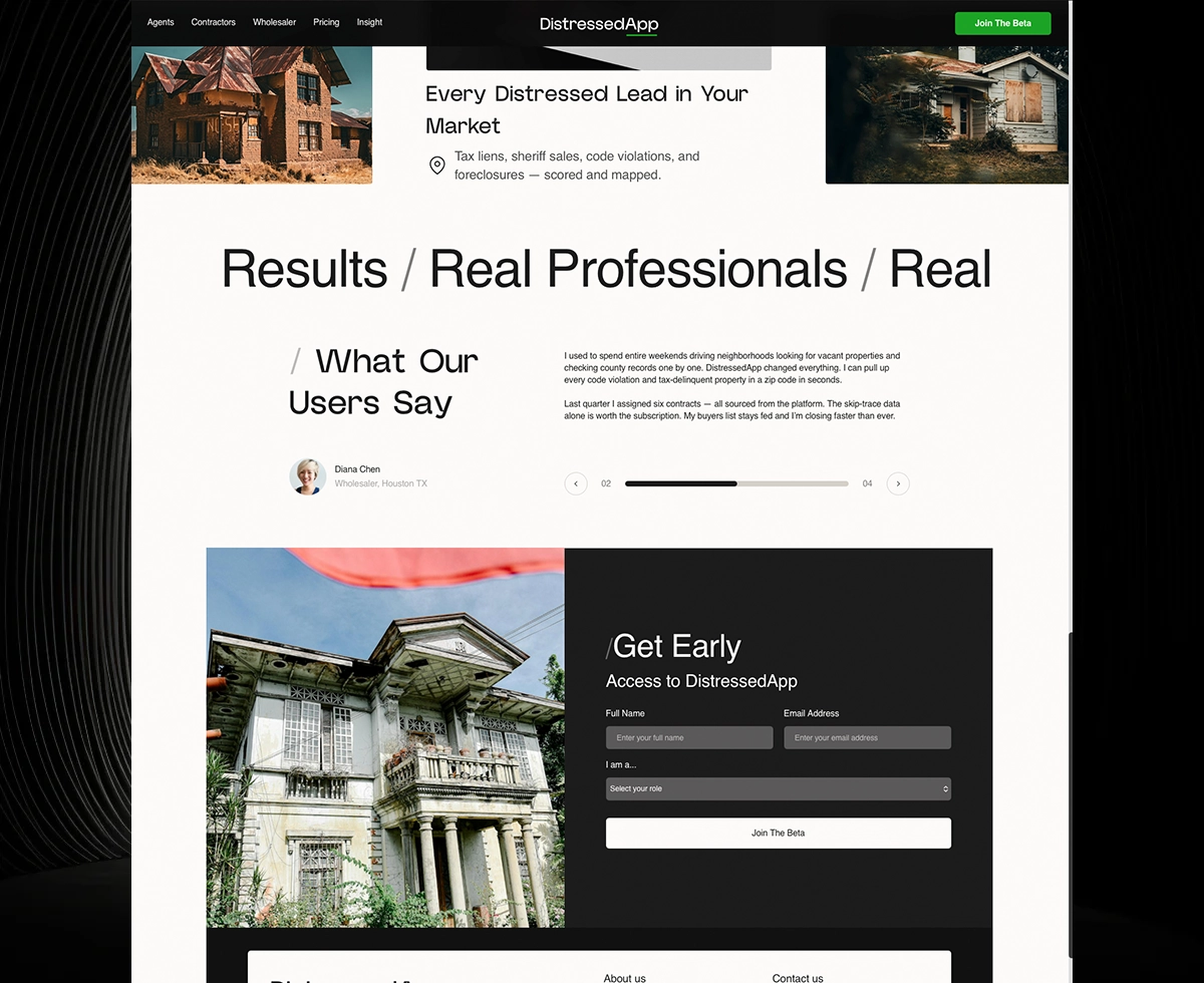 Edgardo Services Image